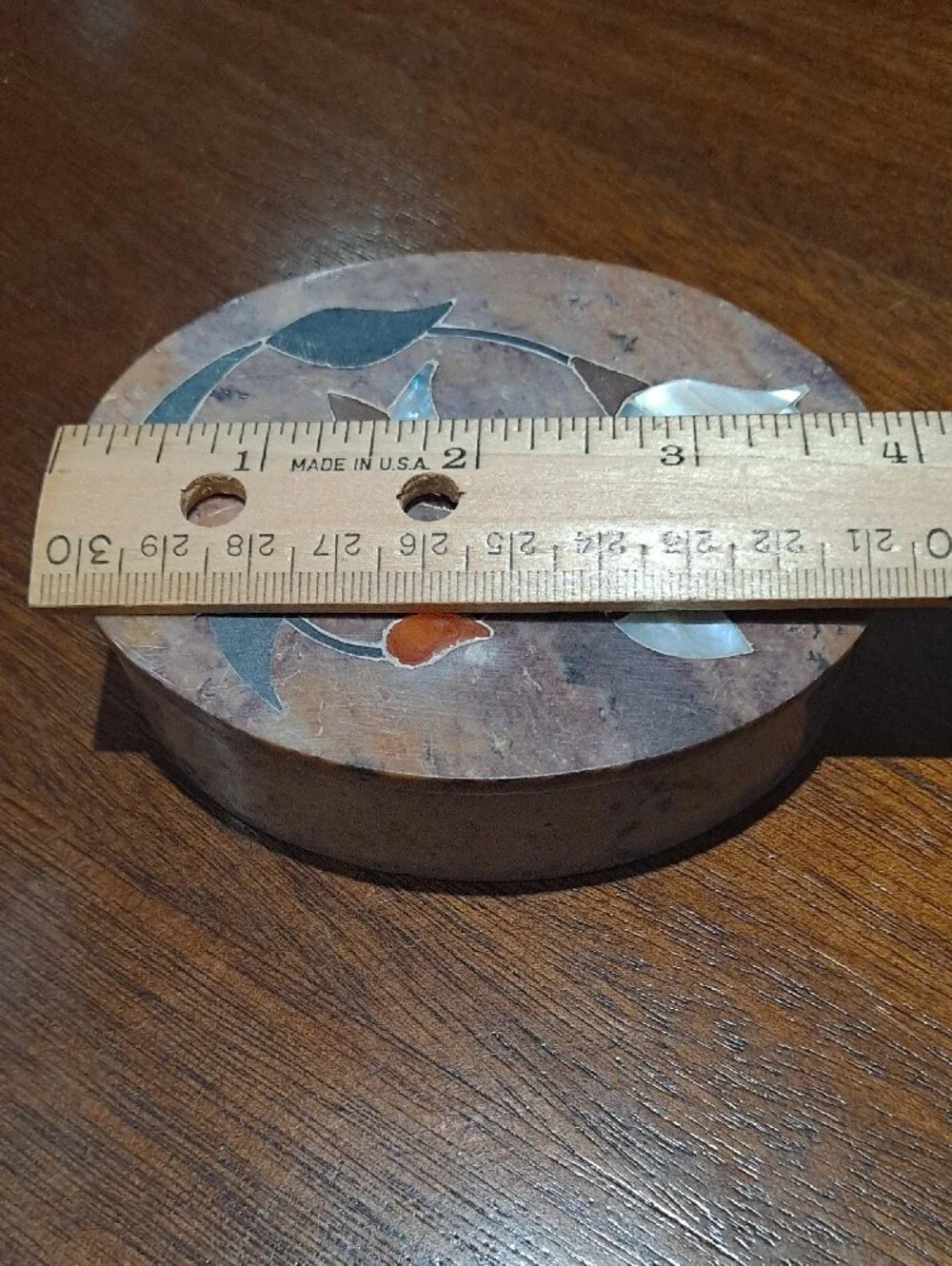 N/A elegant oval